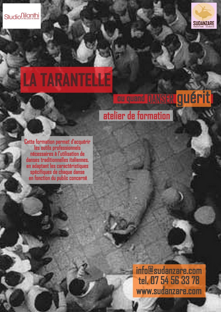 locandina danse que guer