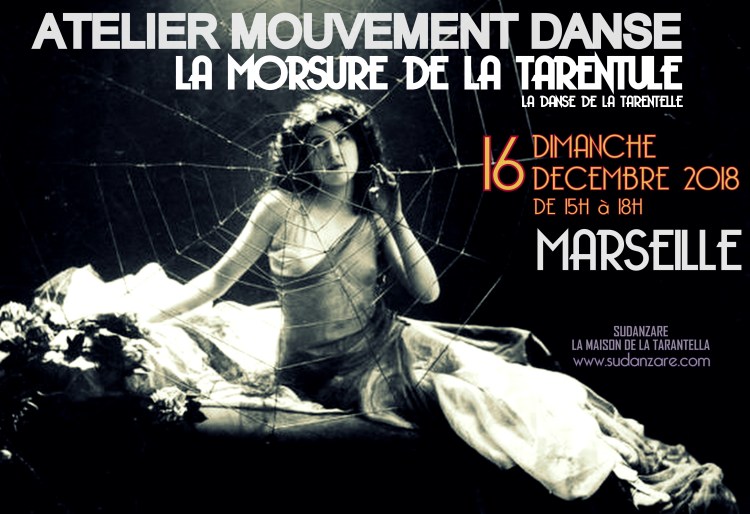 marseille AFFICHE COMPLETA