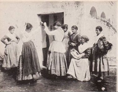 Tammurriata de Campanie, danse traditionnelle du Sud de l’Italie