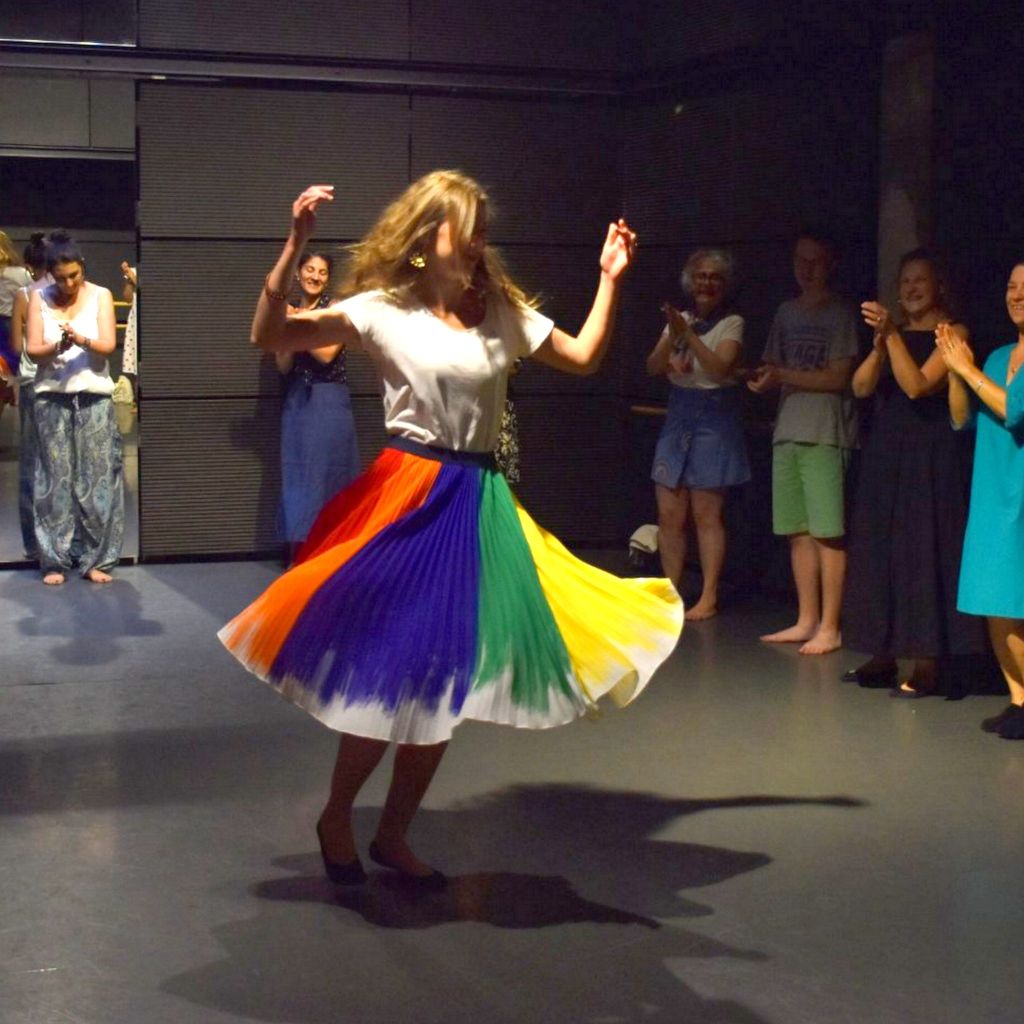 Ballo della Pizzica tarantella tammurriata dance danse taranta