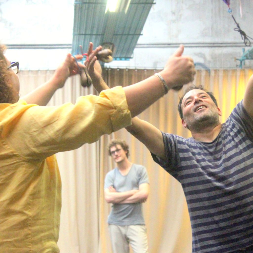 Ballo della Pizzica tarantella tammurriata dance danse taranta