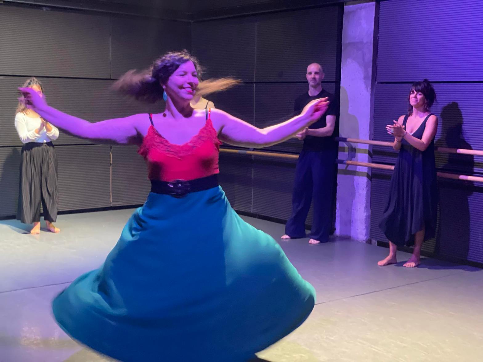 Ballo della Pizzica tarantella tammurriata dance danse