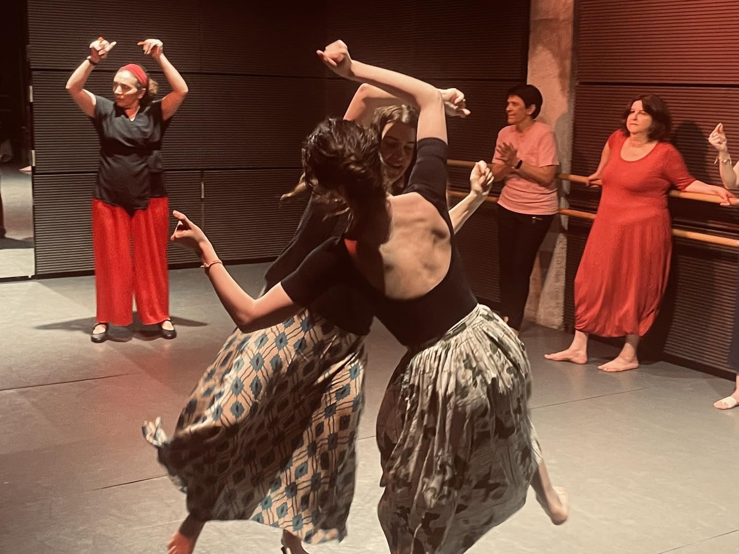 Ballo della Pizzica tarantella tammurriata dance danse