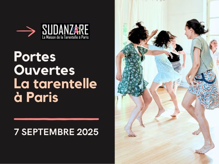 Ballo della Pizzica tarantella tammurriata dance danse