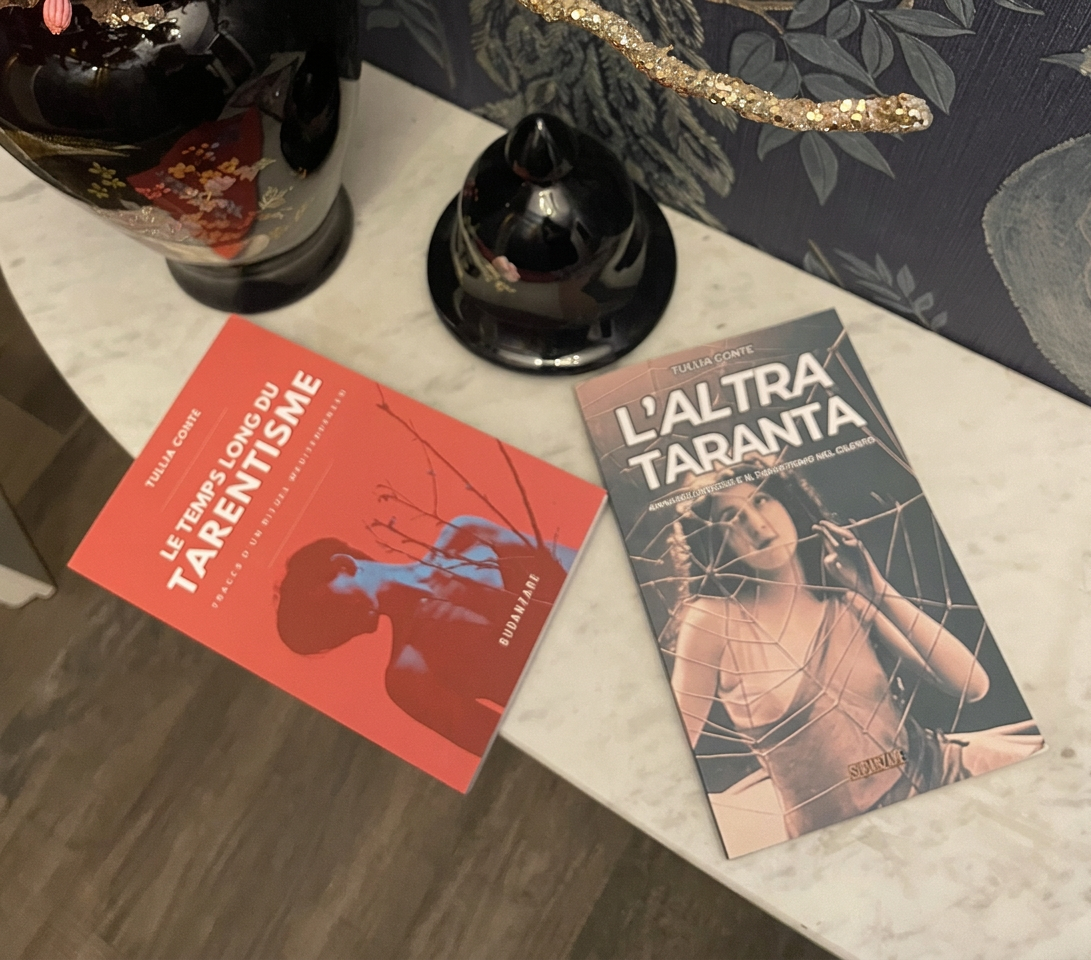 Livres et publications sur les danses et cultures populaires du Sud de l’Italie