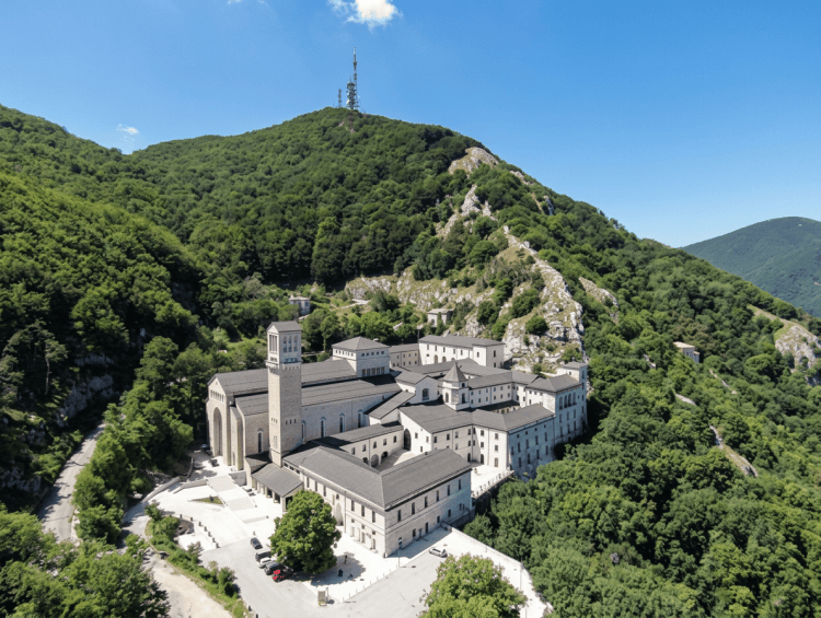 images Le sanctuaire de Montevergine, au cœur de la dévotion populaire campanienne
